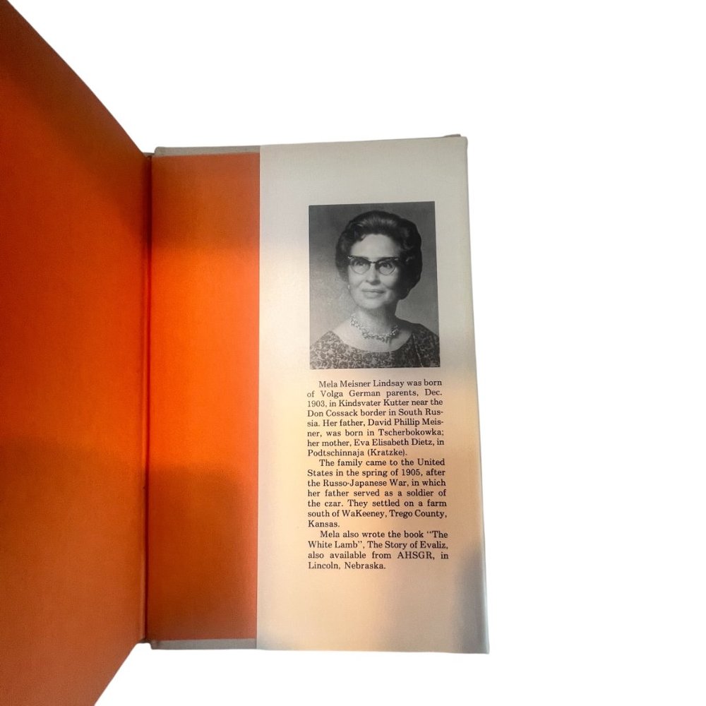 The Story of Johann The Boy Who Longed...To Come To Amerika by Mela Lindsay - Picture 4 of 5